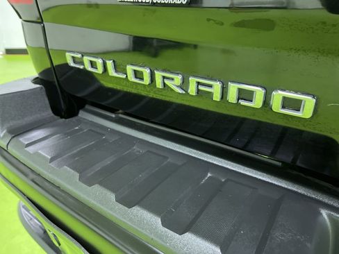 Used 2022 Chevrolet Colorado LT w/ Fleet Safety Package image 13