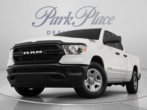 Used 2022 RAM 1500 Big Horn AWD/4WD image 10