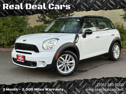 Used 2014 MINI Cooper Countryman S