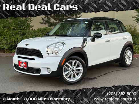 Used 2014 MINI Cooper Countryman S image 1