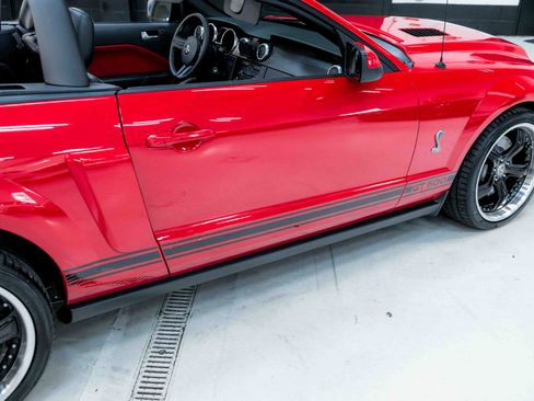Used 2008 Ford Mustang Shelby GT500 image 23