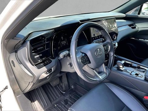 Used 2025 Lexus RX 350h w/ Accessory Package (K3) AWD/4WD image 14