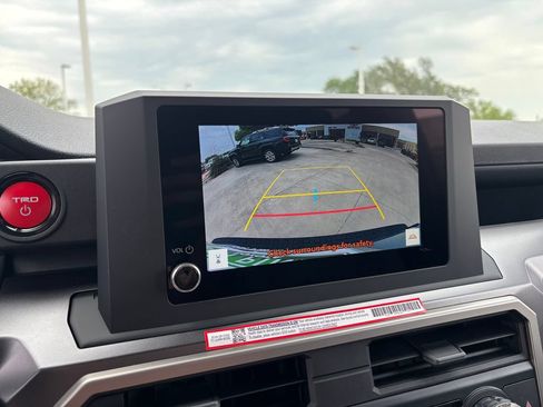 New 2026 Toyota 4Runner TRD Off-Road AWD/4WD image 19
