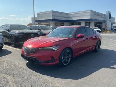Certified 2024 Acura Integra A-Spec