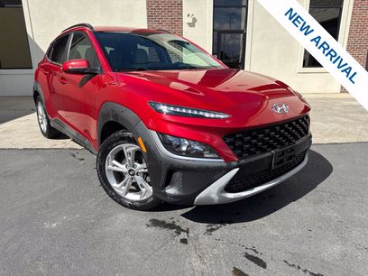Used 2022 Hyundai Kona SEL w/ Convenience Package