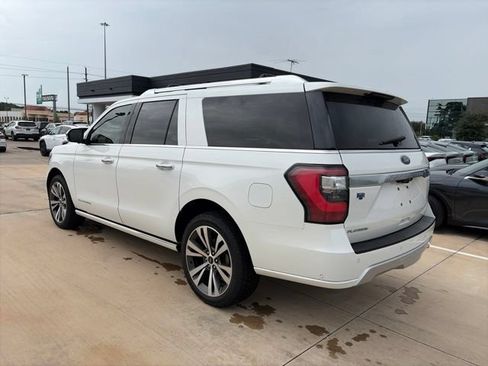 Used 2020 Ford Expedition Max Platinum RWD image 3