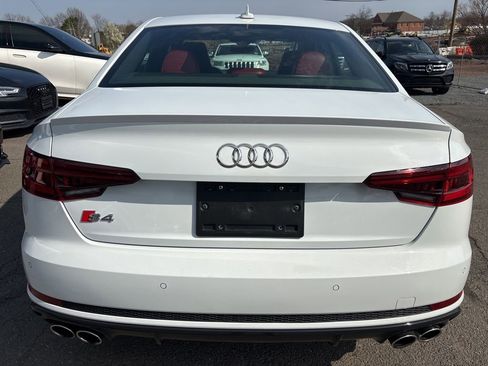Used 2019 Audi S4 Premium Plus w/ Premium Plus Package AWD/4WD image 5