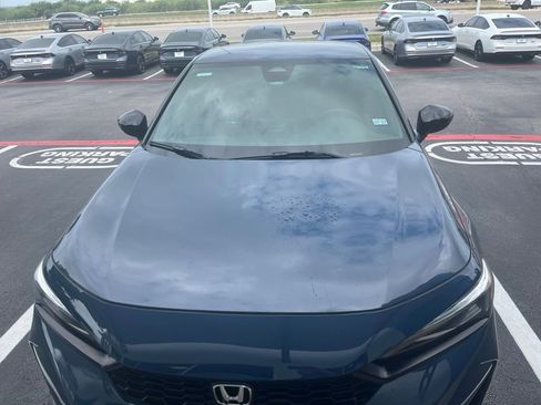Certified 2026 Honda Civic Sport image 2