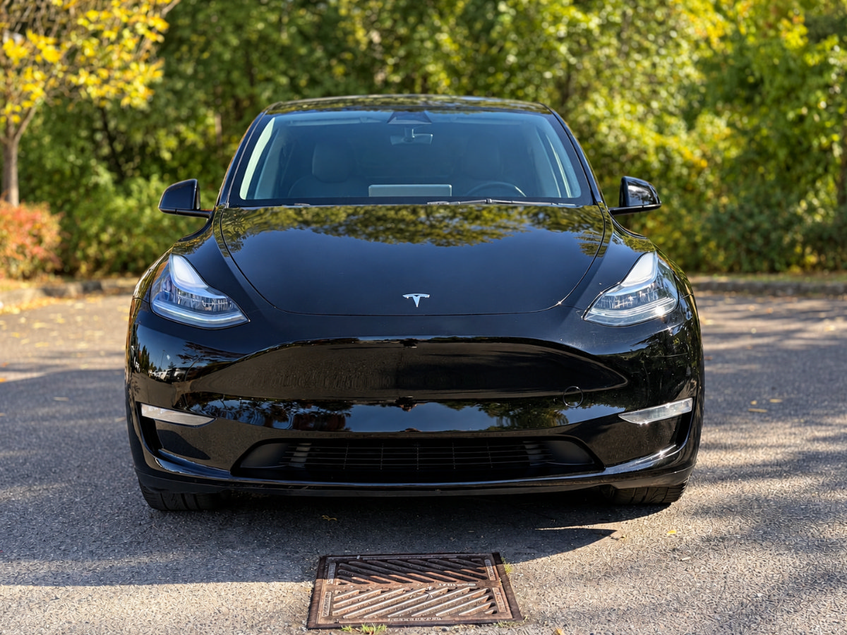 Used 2023 Tesla Model Y Long Range AWD/4WD image 9