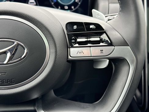 Used 2024 Hyundai Tucson Limited image 8