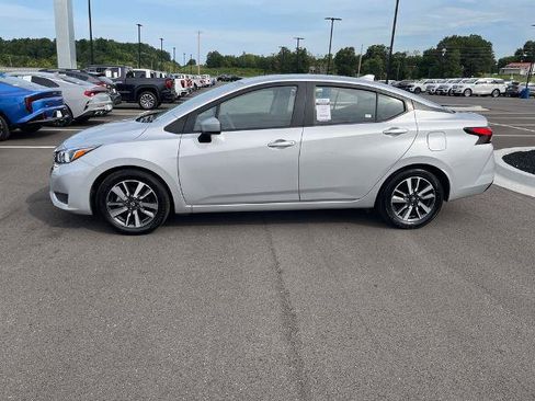 Certified 2024 Nissan Versa SV FWD image 2