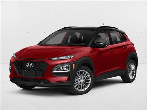 Used 2021 Hyundai Kona SEL FWD image 1