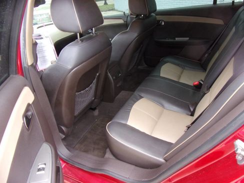 Used 2012 Chevrolet Malibu LTZ image 3