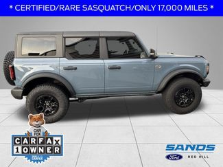 Used 2024 Ford Bronco Wildtrak AWD/4WD 360° Tour