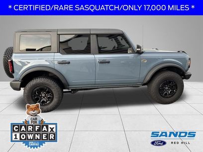 Used 2024 Ford Bronco Wildtrak