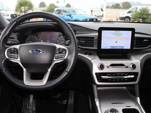 Certified 2023 Ford Explorer XLT w/ Equipment Group 202A image 17