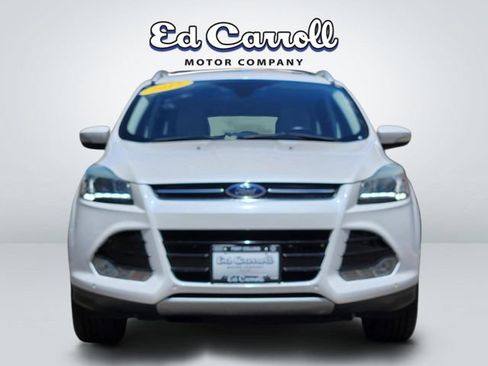 Used 2015 Ford Escape Titanium w/ Equipment Group 301A AWD/4WD image 2