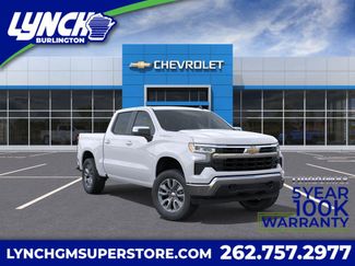 New 2026 Chevrolet Silverado 1500 LT video 1