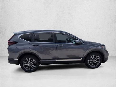 Used 2021 Honda CR-V Touring image 4