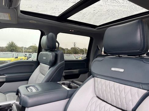 Used 2024 Ford F350 Limited w/ FX4 Off-Road Package image 10