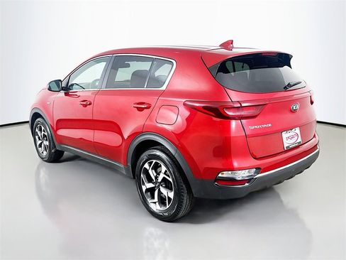 Certified 2020 Kia Sportage LX image 15