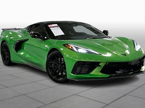 Used 2026 Chevrolet Corvette Stingray Premium Conv w/ Z51 Performance Package image 3