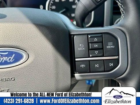 New 2023 Ford F150 XLT w/ Equipment Group 301A Mid image 15