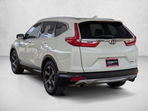 Used 2017 Honda CR-V Touring image 8