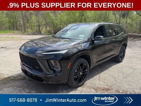 New 2026 Buick Enclave Sport Touring w/ Power Package AWD/4WD image 6