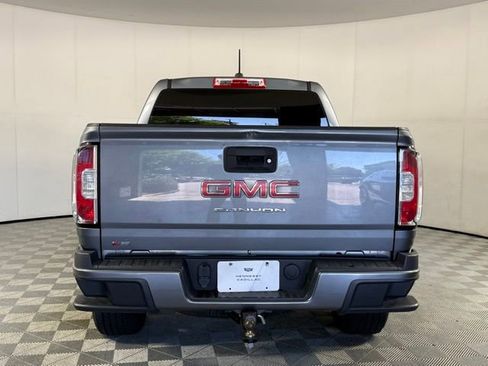 Used 2021 GMC Canyon Elevation Standard w/ Convenience Package RWD image 3