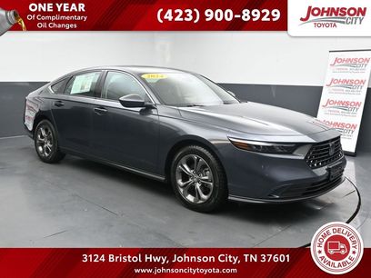 Used 2024 Honda Accord EX