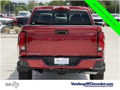 New 2026 Chevrolet Colorado LT w/ LT Convenience Package AWD/4WD image 5