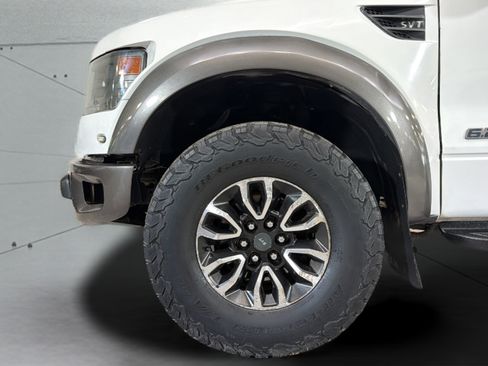 Used 2013 Ford F150 Raptor w/ Luxury Equipment Group AWD/4WD image 36
