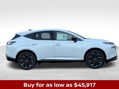 New 2026 Nissan Murano Platinum w/ Cargo Package AWD/4WD image 6