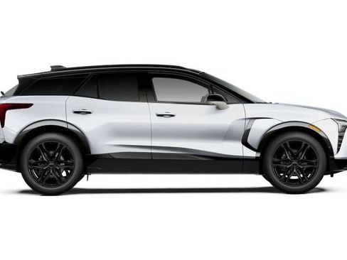 New 2026 Chevrolet Blazer EV RS image 41