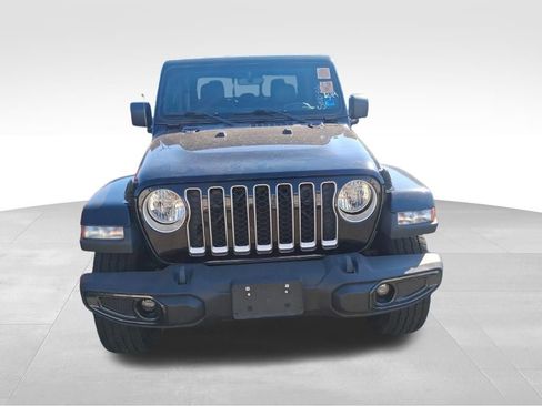Used 2021 Jeep Gladiator Overland w/ Popular Equipment Package AWD/4WD image 3