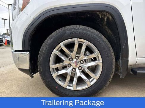 Used 2020 GMC Sierra 1500 SLT w/ SLT Premium Package AWD/4WD image 5