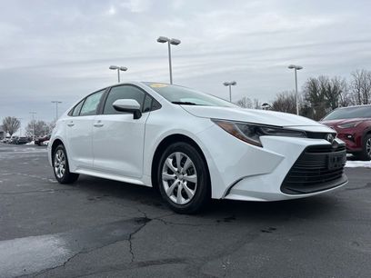 Used 2024 Toyota Corolla LE