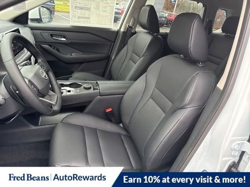 New 2026 Nissan Rogue SV w/ SV Premium Package image 12