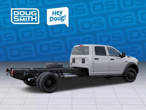 New 2026 RAM 5500 Tradesman AWD/4WD image 4
