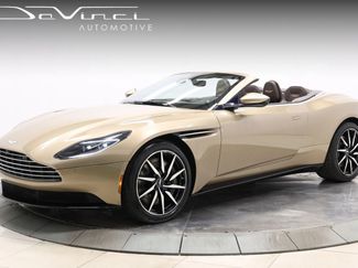 Used 2019 Aston Martin DB11 Volante RWD video 1