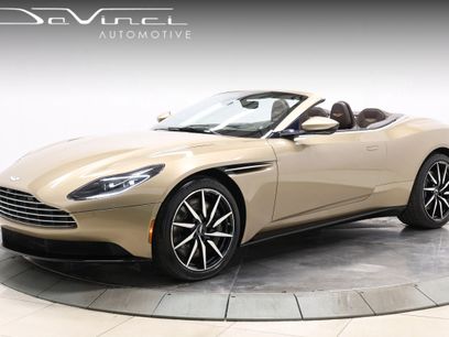 Used 2019 Aston Martin DB11 Volante