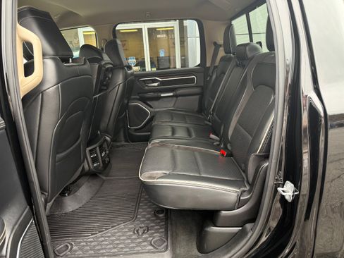 Certified 2021 RAM 1500 Laramie AWD/4WD image 10