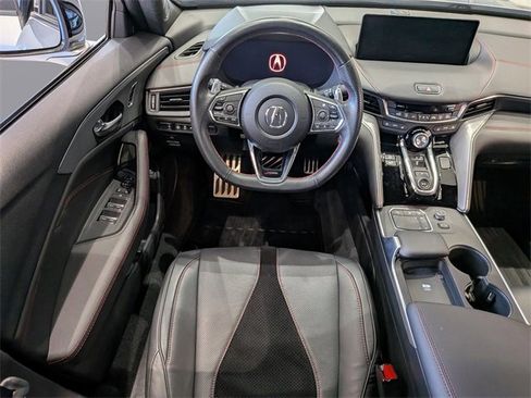 Certified 2024 Acura TLX SH-AWD w/ A-SPEC Pkg image 18
