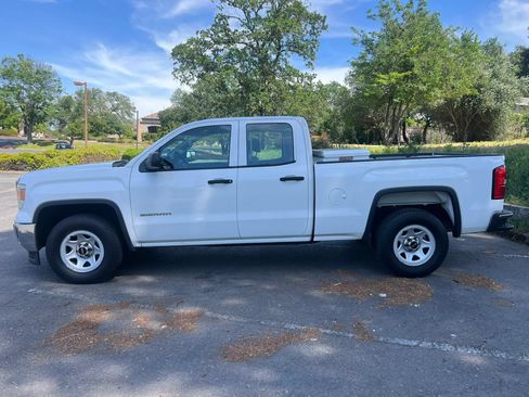 Used 2014 GMC Sierra 1500 4x4 Double Cab image 4