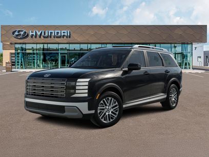 New 2026 Hyundai Palisade SEL