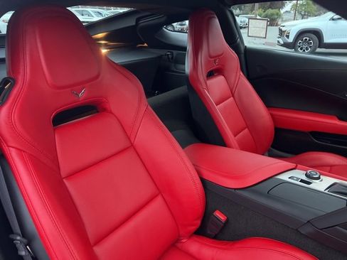 Used 2017 Chevrolet Corvette Grand Sport image 25