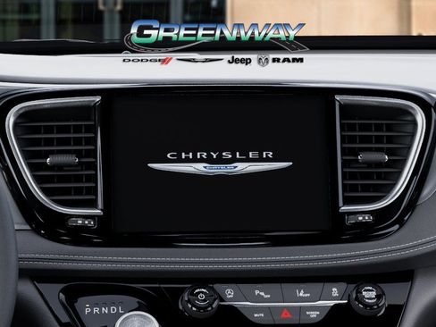 New 2026 Chrysler Pacifica Select FWD image 18