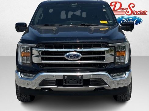 Used 2022 Ford F150 Lariat w/ Equipment Group 501A Mid AWD/4WD image 2