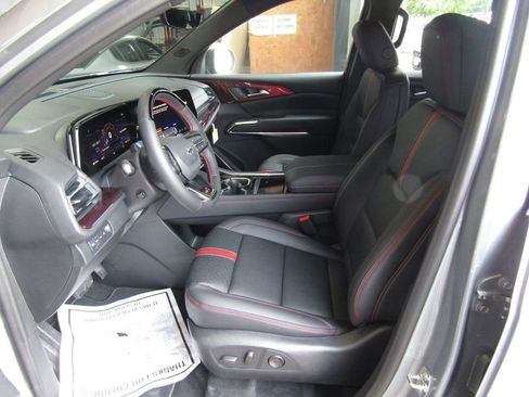 New 2026 Chevrolet Traverse RS AWD/4WD image 31